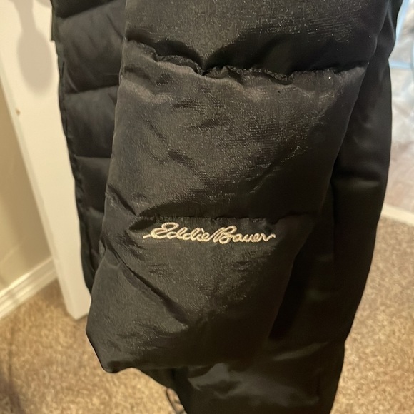Eddie Bauer parka like new - Picture 3 of 10